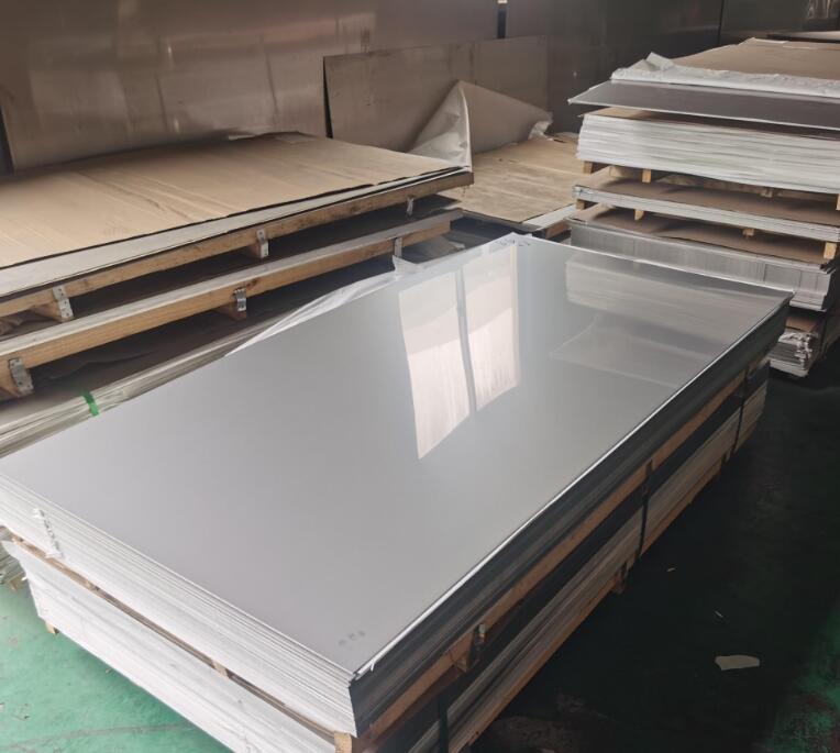 织金321不锈钢板