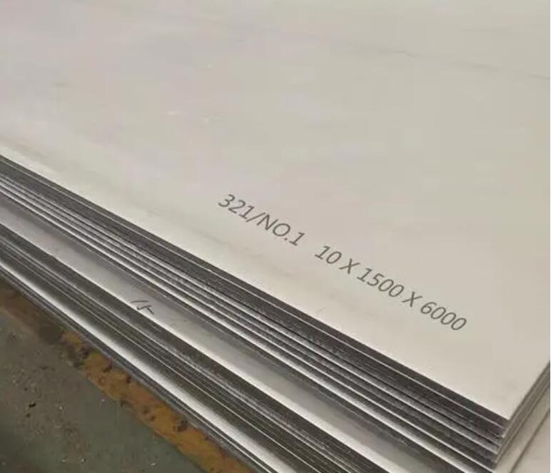 织金321不锈钢板