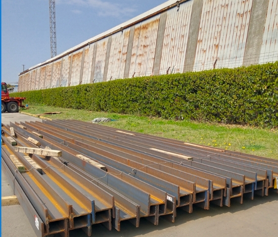 织金Q235E工字钢